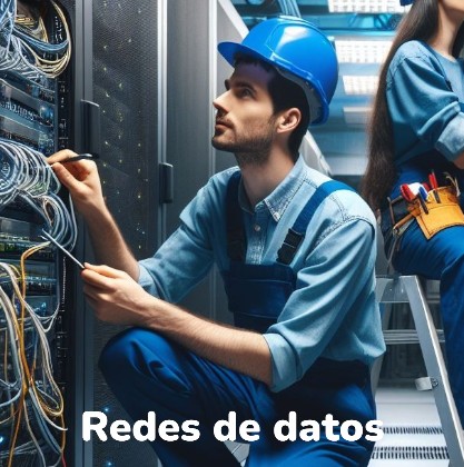 Redes de datos 